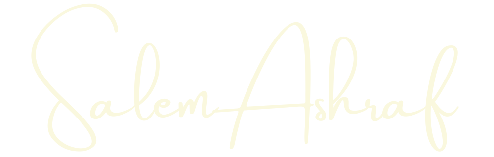 Salem Ashraf